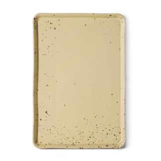 HKLiving 70's Serveerschaal Large - Grit