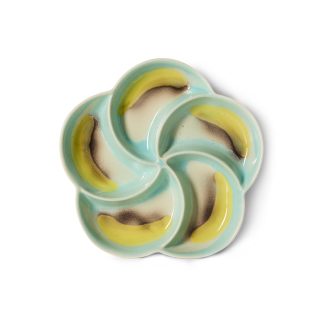 HKLiving 70's Snackschaal - Glint