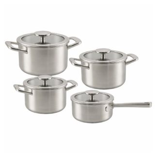 Habonne Allure Downdraft Pannenset 4-delig