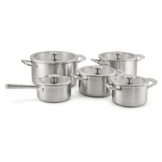 Habonne Allure Downdraft Pannenset 5-delig