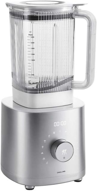 Zwilling Blender Pro 1.8L Zilver 'Enfinigy'